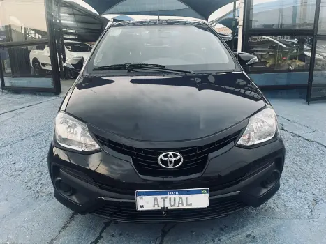 TOYOTA Etios Hatch 1.5 16V 4P FLEX X PLUS AUTOMTICO, Foto 3
