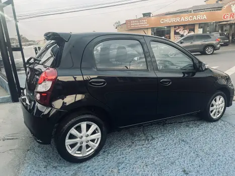 TOYOTA Etios Hatch 1.5 16V 4P FLEX X PLUS AUTOMTICO, Foto 5