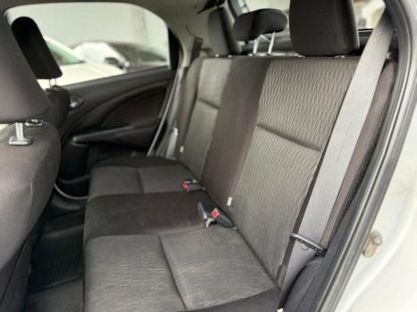 TOYOTA Etios Hatch 1.5 16V 4P FLEX XS AUTOMTICO, Foto 11