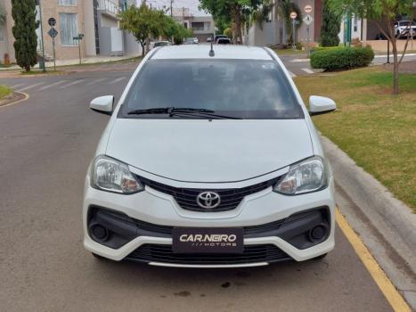 TOYOTA Etios Hatch 1.5 16V 4P FLEX XS AUTOMTICO, Foto 2
