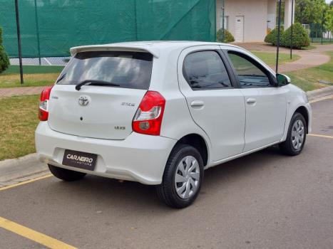 TOYOTA Etios Hatch 1.5 16V 4P FLEX XS AUTOMTICO, Foto 5