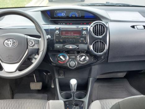 TOYOTA Etios Hatch 1.5 16V 4P FLEX XS AUTOMTICO, Foto 11