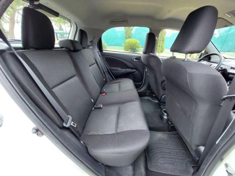 TOYOTA Etios Hatch 1.5 16V 4P FLEX XS AUTOMTICO, Foto 16