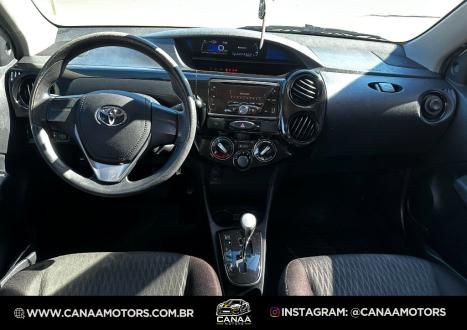 TOYOTA Etios Hatch 1.3 16V 4P FLEX X AUTOMÁTICO, Foto 11 TOYOTA Etios Hatch 1.3 16V 4P FLEX X AUTOMÁTICO, Foto 11