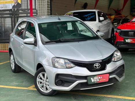 TOYOTA Etios Hatch 1.5 16V 4P FLEX X PLUS, Foto 1