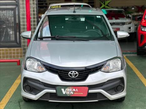 TOYOTA Etios Hatch 1.5 16V 4P FLEX X PLUS, Foto 2