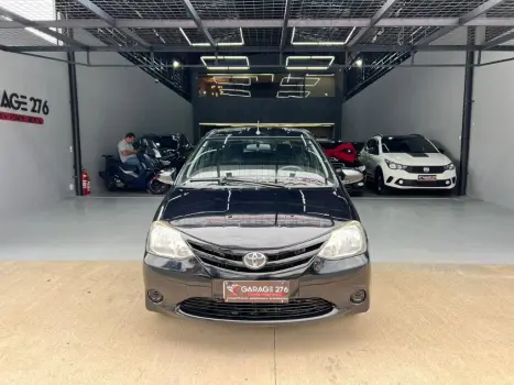 TOYOTA Etios Hatch 1.3 16V 4P FLEX X, Foto 3