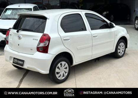 TOYOTA Etios Hatch 1.3 16V 4P FLEX X, Foto 5