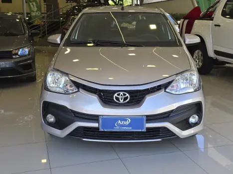 TOYOTA Etios Hatch 1.5 16V 4P FLEX XS, Foto 2