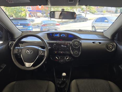 TOYOTA Etios Hatch 1.5 16V 4P FLEX XS, Foto 7