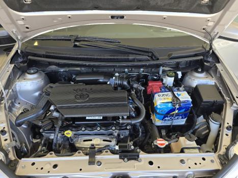TOYOTA Etios Hatch 1.5 16V 4P FLEX XS, Foto 17