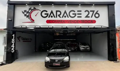 TOYOTA Etios Hatch 1.3 16V 4P FLEX, Foto 1