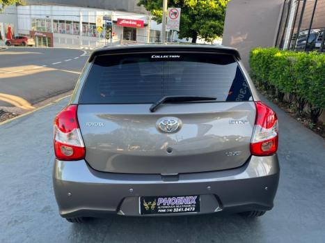 TOYOTA Etios Hatch 1.5 16V 4P FLEX XS AUTOM�TICO, Foto 5
