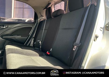 TOYOTA Etios Hatch 1.5 16V 4P FLEX XS, Foto 8