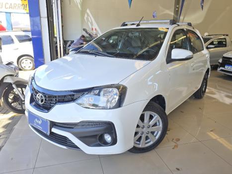 TOYOTA Etios Hatch 1.5 16V 4P FLEX X PLUS, Foto 3