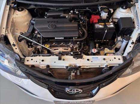 TOYOTA Etios Hatch 1.3 16V 4P FLEX X AUTOM�TICO, Foto 12
