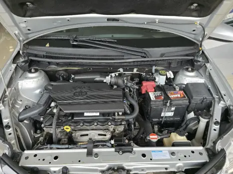 TOYOTA Etios Hatch 1.3 16V 4P FLEX X, Foto 17