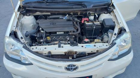TOYOTA Etios Hatch 1.5 16V 4P FLEX XS, Foto 10
