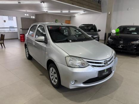 TOYOTA Etios Hatch 1.3 16V 4P FLEX X, Foto 1