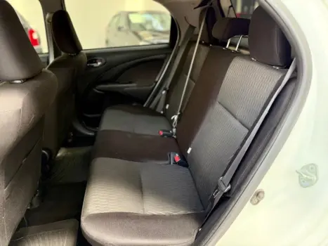 TOYOTA Etios Hatch 1.5 16V 4P FLEX XS, Foto 7