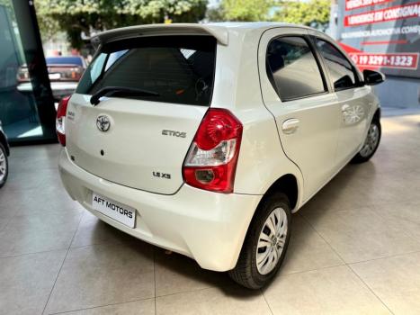 TOYOTA Etios Hatch 1.5 16V 4P FLEX XS, Foto 4