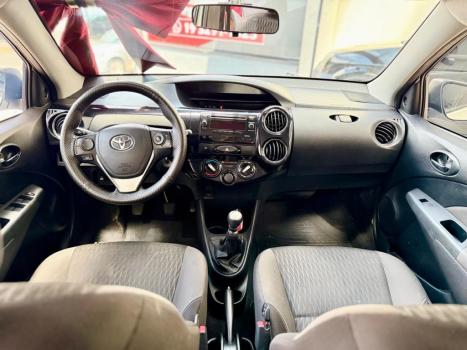 TOYOTA Etios Hatch 1.5 16V 4P FLEX XS, Foto 5