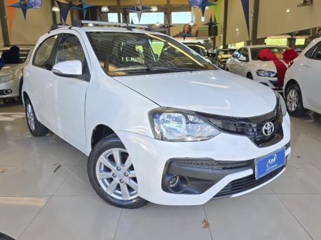 TOYOTA Etios Hatch 1.5 16V 4P FLEX X PLUS, Foto 1