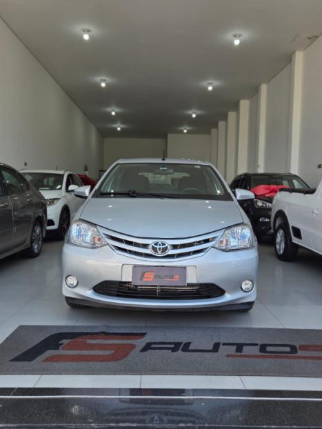 TOYOTA Etios Hatch 1.5 16V 4P FLEX XLS, Foto 1