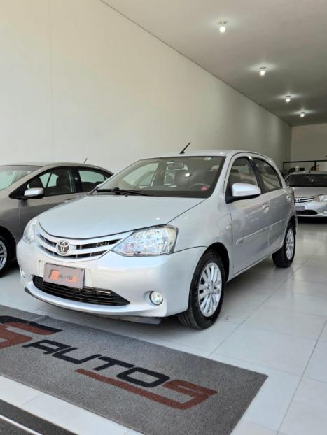 TOYOTA Etios Hatch 1.5 16V 4P FLEX XLS, Foto 2