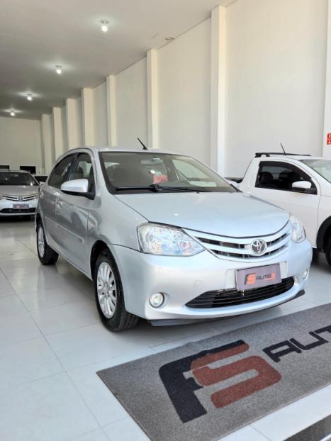 TOYOTA Etios Hatch 1.5 16V 4P FLEX XLS, Foto 5