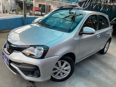 TOYOTA Etios Hatch 1.5 16V 4P FLEX X PLUS AUTOM�TICO, Foto 3