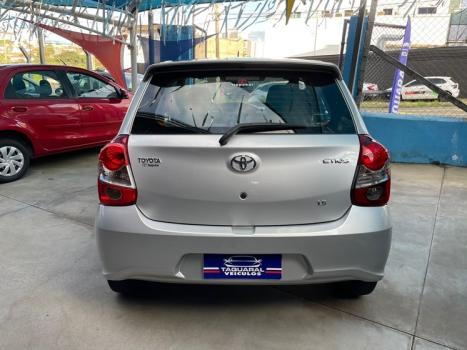 TOYOTA Etios Hatch 1.5 16V 4P FLEX X PLUS AUTOM�TICO, Foto 5