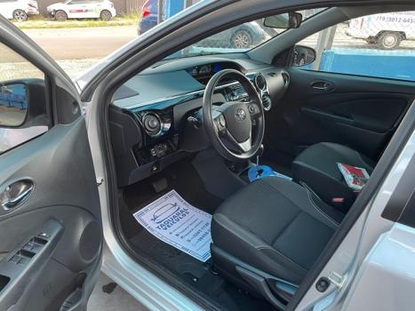 TOYOTA Etios Hatch 1.5 16V 4P FLEX X PLUS AUTOM�TICO, Foto 7