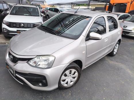 TOYOTA Etios Hatch 1.3 16V 4P FLEX X, Foto 2
