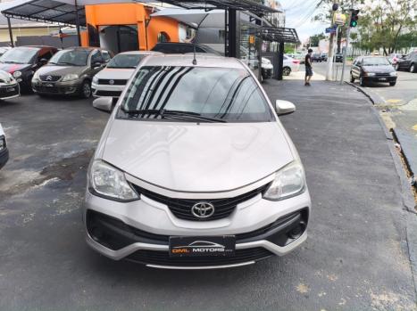 TOYOTA Etios Hatch 1.3 16V 4P FLEX X, Foto 7