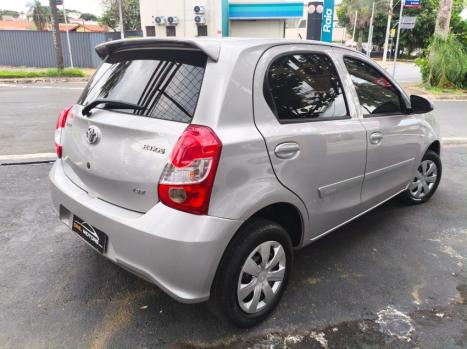 TOYOTA Etios Hatch 1.3 16V 4P FLEX X, Foto 10