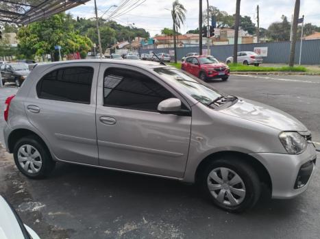 TOYOTA Etios Hatch 1.3 16V 4P FLEX X, Foto 11