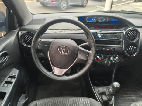 TOYOTA Etios Hatch 1.3 16V 4P FLEX X, Foto 16