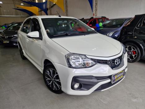 TOYOTA Etios Hatch 1.5 16V 4P FLEX PLATINUM, Foto 1