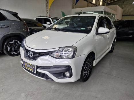 TOYOTA Etios Hatch 1.5 16V 4P FLEX PLATINUM, Foto 10