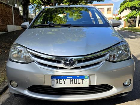 TOYOTA Etios Hatch 1.5 16V 4P FLEX XLS, Foto 2