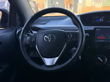 TOYOTA Etios Hatch 1.5 16V 4P FLEX XLS AUTOM�TICO, Foto 8