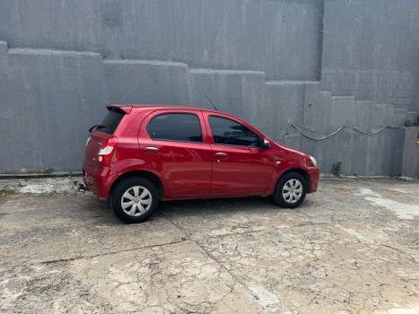 TOYOTA Etios Hatch 1.3 16V 4P FLEX X, Foto 1
