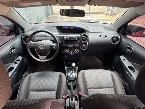 TOYOTA Etios Hatch 1.3 16V 4P FLEX X, Foto 4