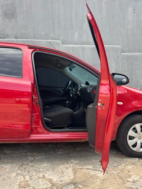 TOYOTA Etios Hatch 1.3 16V 4P FLEX X, Foto 6