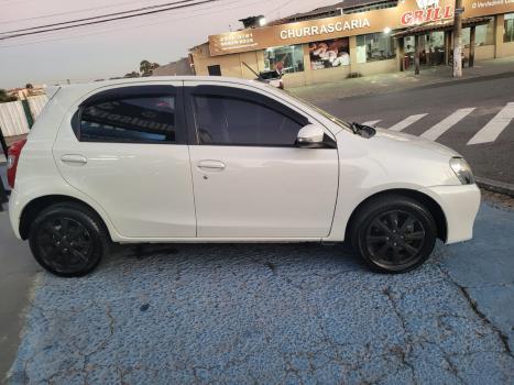 TOYOTA Etios Hatch 1.5 16V 4P FLEX XLS, Foto 8