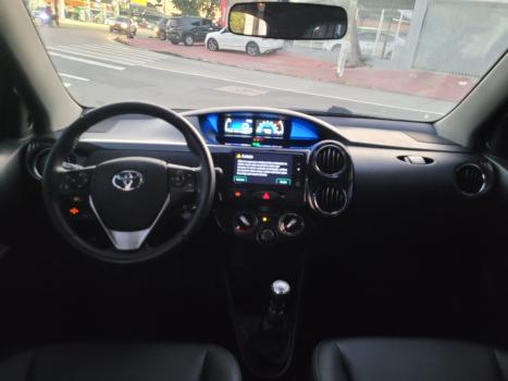TOYOTA Etios Hatch 1.5 16V 4P FLEX XLS, Foto 9
