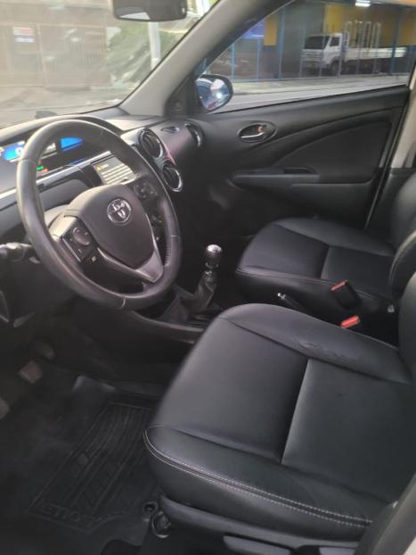 TOYOTA Etios Hatch 1.5 16V 4P FLEX XLS, Foto 10