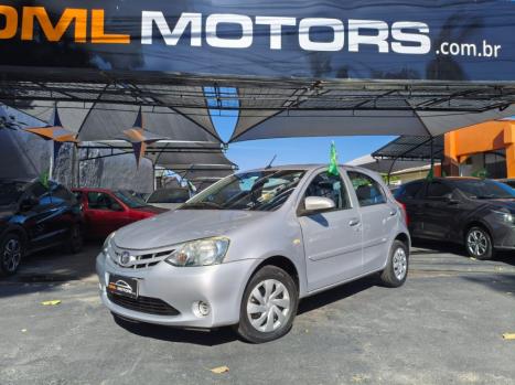 TOYOTA Etios Hatch 1.3 16V 4P FLEX X AUTOM�TICO, Foto 1