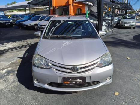 TOYOTA Etios Hatch 1.3 16V 4P FLEX X AUTOM�TICO, Foto 5